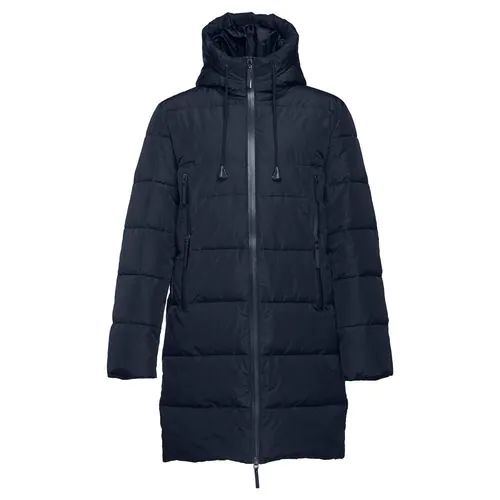 THC BRUSSELS. Parka trapuntato unisex