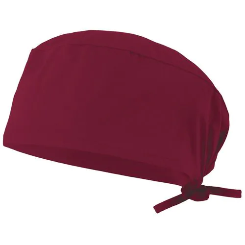 VL ENLIL. Sanitary twill cap (190g/m²), in cotton (35%) and polyester (65%) VL ENLIL. Sanitary twill cap (190g/m²), in cotton (35%) and polyester (65%)