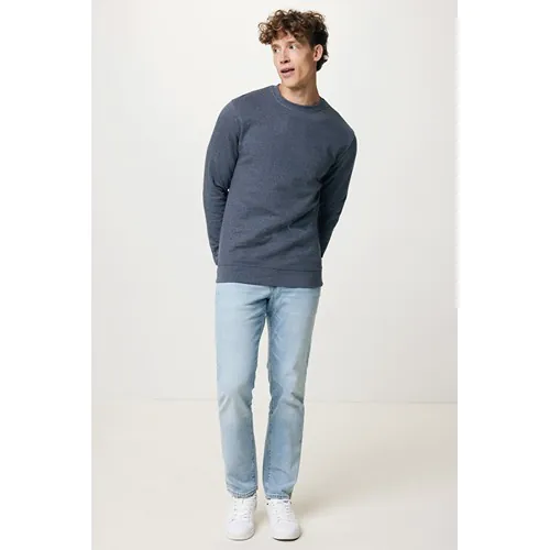 IQONIQ Denali recycled cotton crew neck undyed IQONIQ Denali recycled cotton crew neck undyed