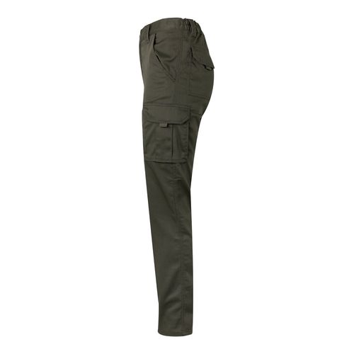VL PAN. Pantalon stretch, multipoches (290g/m²), en coton (46%), EME (38%) et polyester (16%) VL PAN. Pantalon stretch, multipoches (290g/m²), en coton (46%), EME (38%) et polyester (16%)