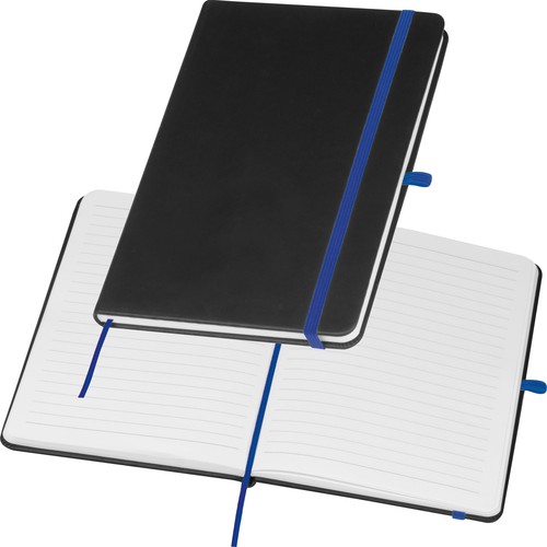 Carnet de notes A5 avec gravure en couleur