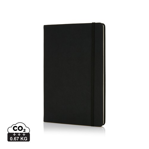 Carnet A5 à couverture rigide en PU Carnet A5 à couverture rigide en PU