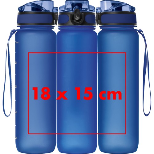 Botella para beber en el deporte Botella para beber en el deporte