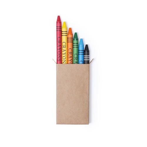 Crayon Set Pichi
