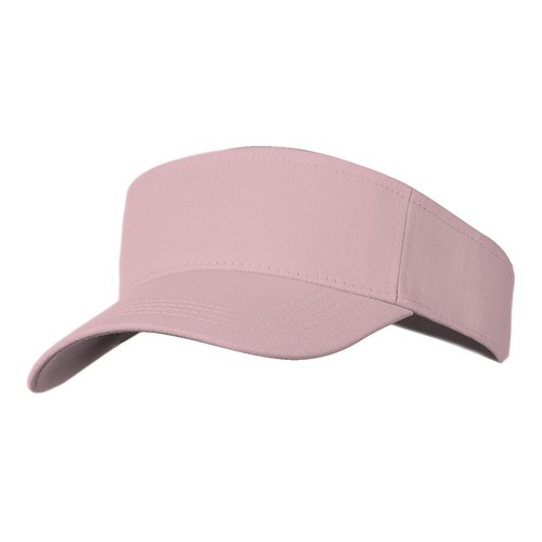 CASQUETTE VISIÈRE EN COTON 100%