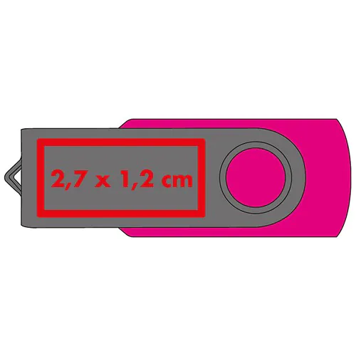 USB stick model 3