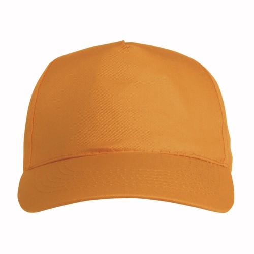 Cotton 5-panel cap with adjustable velcro strap (for kids) Cotton 5-panel cap with adjustable velcro strap (for kids)