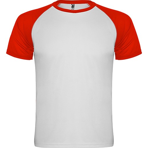 Camiseta deportiva manga corta INDIANAPOLIS Camiseta deportiva manga corta INDIANAPOLIS