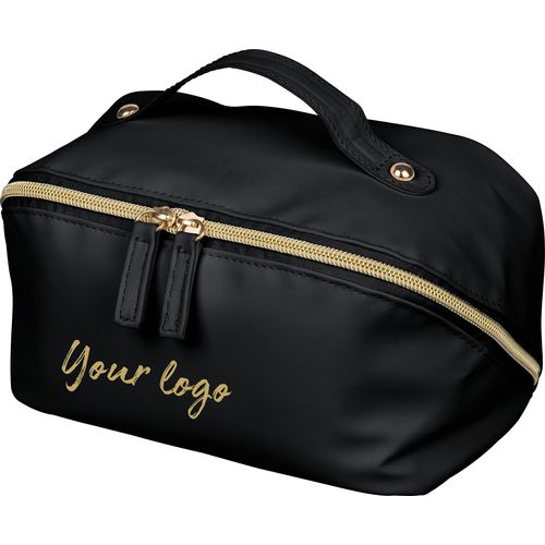 Recycled PU toilet bag Alon