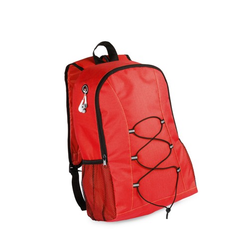 600D Polyester Backpack Coquet