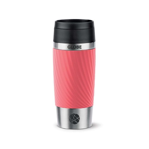 Tefal Travel Mug Classic Twist 0.36L Coral