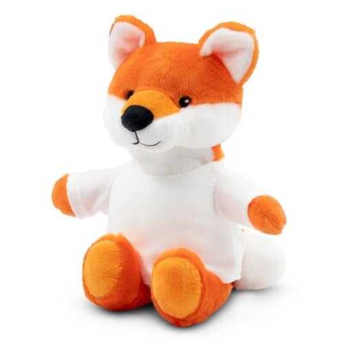 RPET plush fox | Sneeky