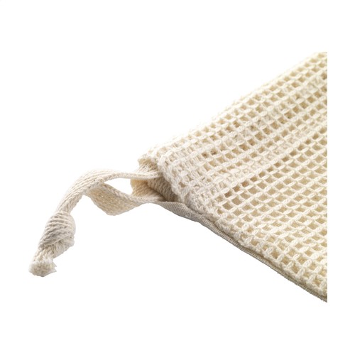 Natura Organic Mesh Bag (120 g/m²) fruit bag Natura Organic Mesh Bag (120 g/m²) fruit bag