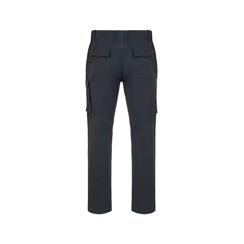 VL NYMPHS. Pantalon 4-Xtreme en sergé (280 g/m²) en EME elastomultiester (100 %)