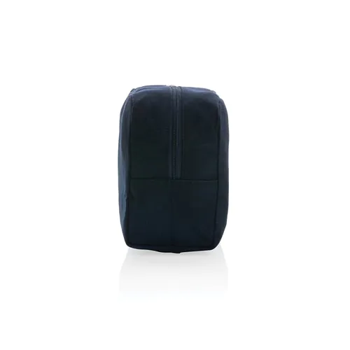 Impact Aware™ 285 gsm rcanvas toiletry bag undyed Impact Aware™ 285 gsm rcanvas toiletry bag undyed