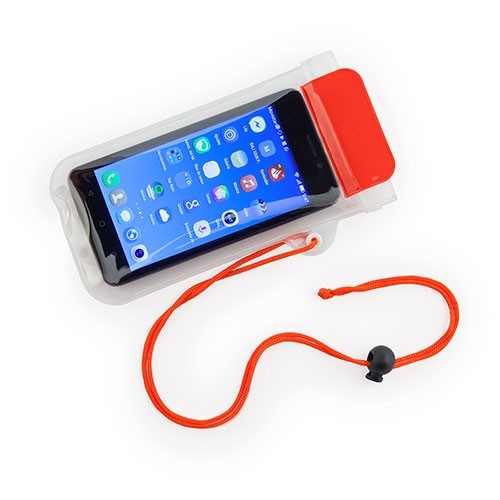 Estuche impermeable de PVC Sosny