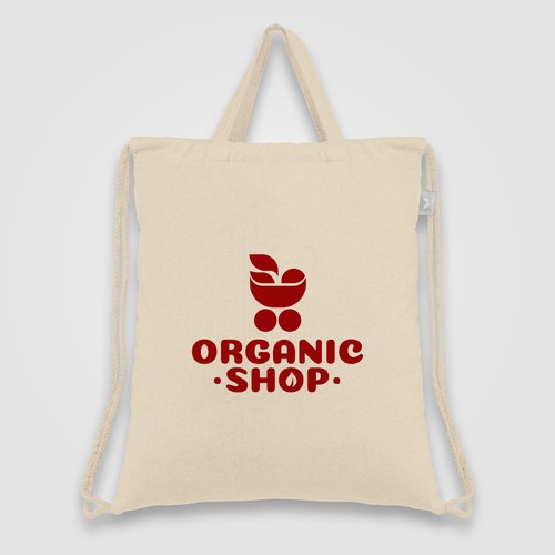 Palma - 5 oz. Recycled Cotton Drawstring Bag Palma - 5 oz. Recycled Cotton Drawstring Bag