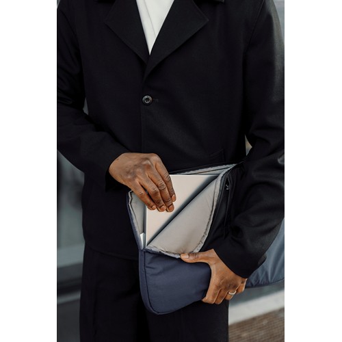 Housse ordinateur 15,6 pouces en nylon RCS KENTO URBAN