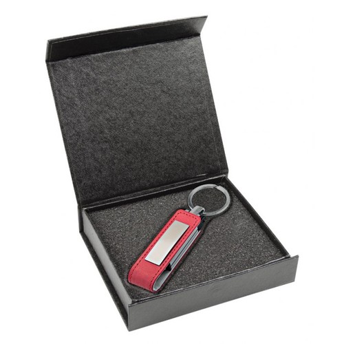 USB RED LEATHER 22x105 mm USB RED LEATHER 22x105 mm