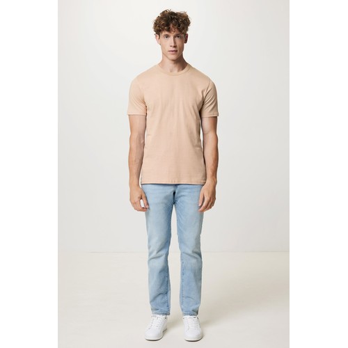 IQONIQ Brett recycled cotton t-shirt IQONIQ Brett recycled cotton t-shirt