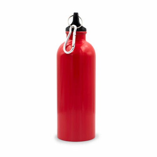 Bouteille de sport 500 ml avec mousqueton | Brenda
