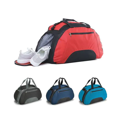 FIT. Borsa sportiva in poliestere 600D FIT. Borsa sportiva in poliestere 600D