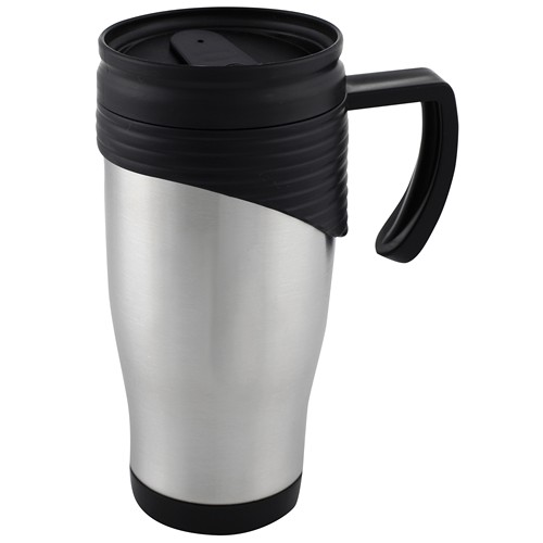Stainless steel travel mug Stainless steel travel mug