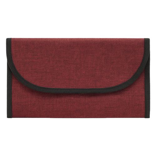 Pochette de voyage porte-documents en polyester 900 Pochette de voyage porte-documents en polyester 900