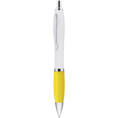 PLASTIC AND METAL BALLPOINT PEN PLASTIC AND METAL BALLPOINT PEN