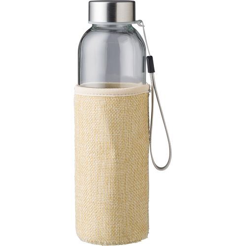 Glass drinking bottle (500 ml) Kaydence