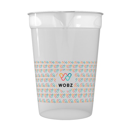 Personalised pitcher 1.7L - Digital printing