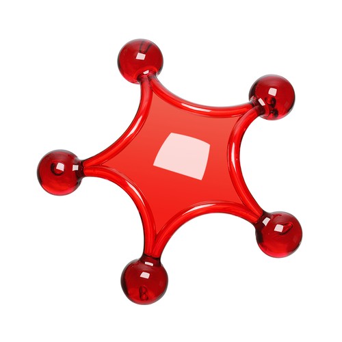 Attrezzo per massaggi