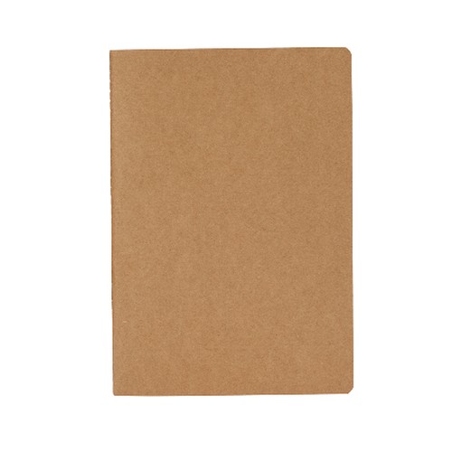 Cahier A5 avec 60 feuilles