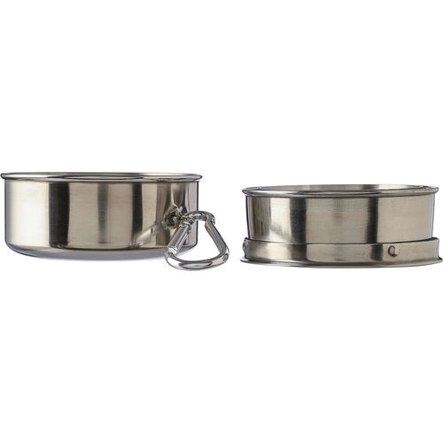 Tazza telescopica in acciaio inox Annette