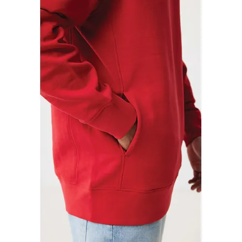 IQONIQ Yengo Hoodie mit Seitentaschen aus rec. Baumwolle IQONIQ Yengo Hoodie mit Seitentaschen aus rec. Baumwolle