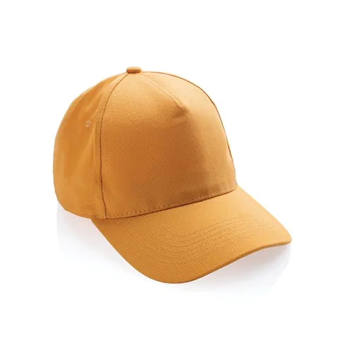 Impact 5panel 280gr Recycled cotton cap with AWARE™ tracer Impact 5panel 280gr Recycled cotton cap with AWARE™ tracer