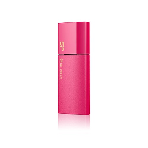 Pendrive Silicon Power 3.0 Blaze B05,pink 64GB