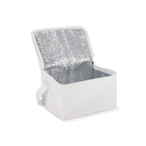 R-PET 6 Sac isotherme non tissé 20x 13 x 12.5cm 75g/m² R-PET 6 Sac isotherme non tissé 20x 13 x 12.5cm 75g/m²