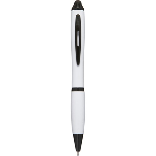 PENNA A SFERA CON TOUCH SCREEN IN PLASTICA E METALLO PENNA A SFERA CON TOUCH SCREEN IN PLASTICA E METALLO