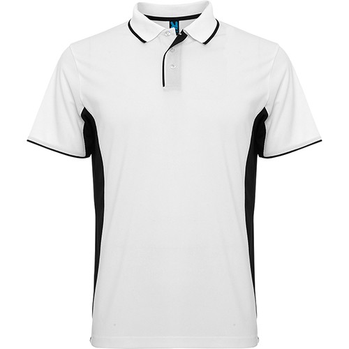 Polo technique bicolore MONTMELO Polo technique bicolore MONTMELO