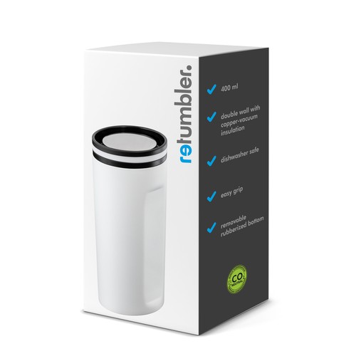 Thermobeker RETUMBLER-STEELONE Thermobeker RETUMBLER-STEELONE