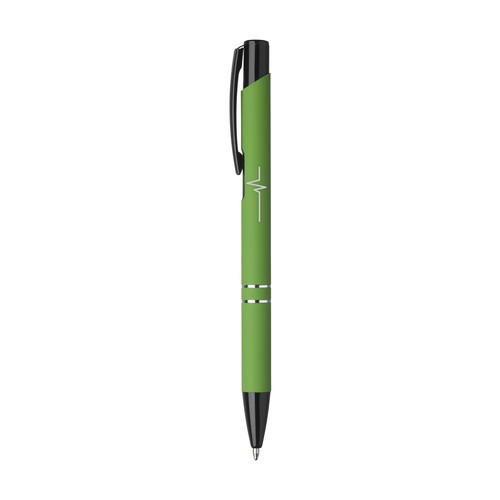 Ebony Rubberised stylo Ebony Rubberised stylo