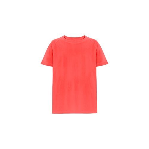 THC MOVE KIDS. Kid's Technical short-sleeved polyester T-shirt