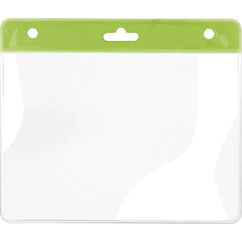 PLASTIC BADGE HOLDER PLASTIC BADGE HOLDER
