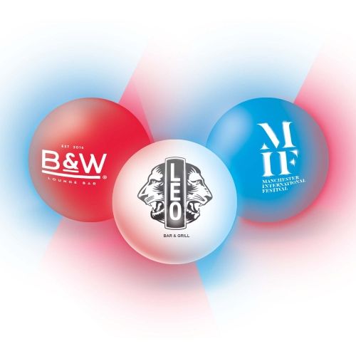 Flashing Eco Ball * Flashing Eco Ball *