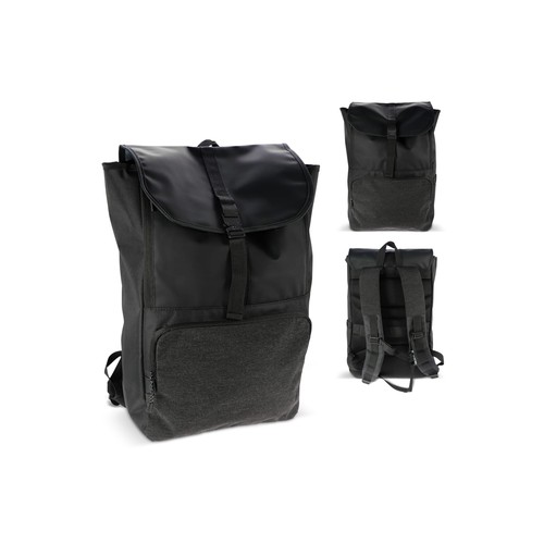 Laptop backpack Liam RPET 20L Laptop backpack Liam RPET 20L