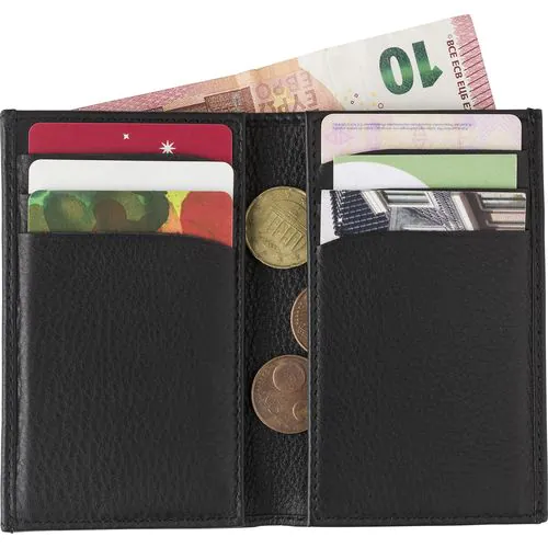 Leather credit card wallet Roy Leather credit card wallet Roy