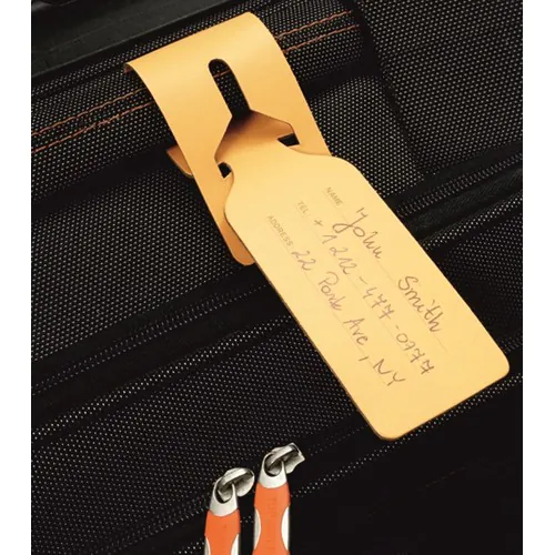 Luggage tag Luggage tag