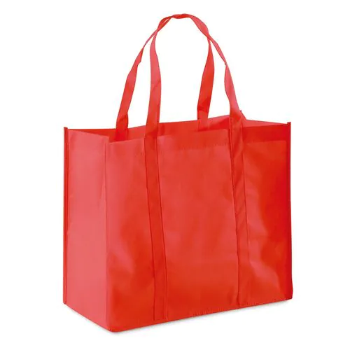 SHOPPER. Bolsa de no tejido (Non-woven 80 g/m²) SHOPPER. Bolsa de no tejido (Non-woven 80 g/m²)