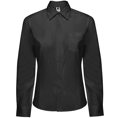 Fitted long-sleeve shirt SOFIA L/S
